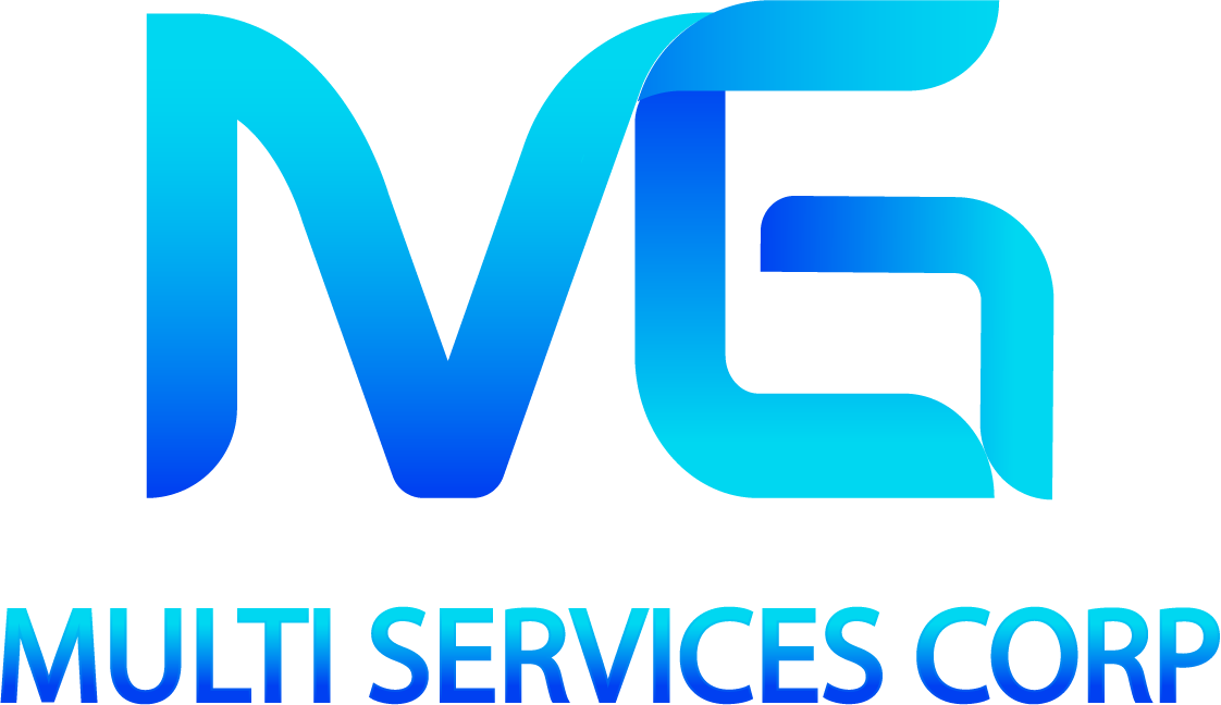 MG Multi Services Corp. Logo