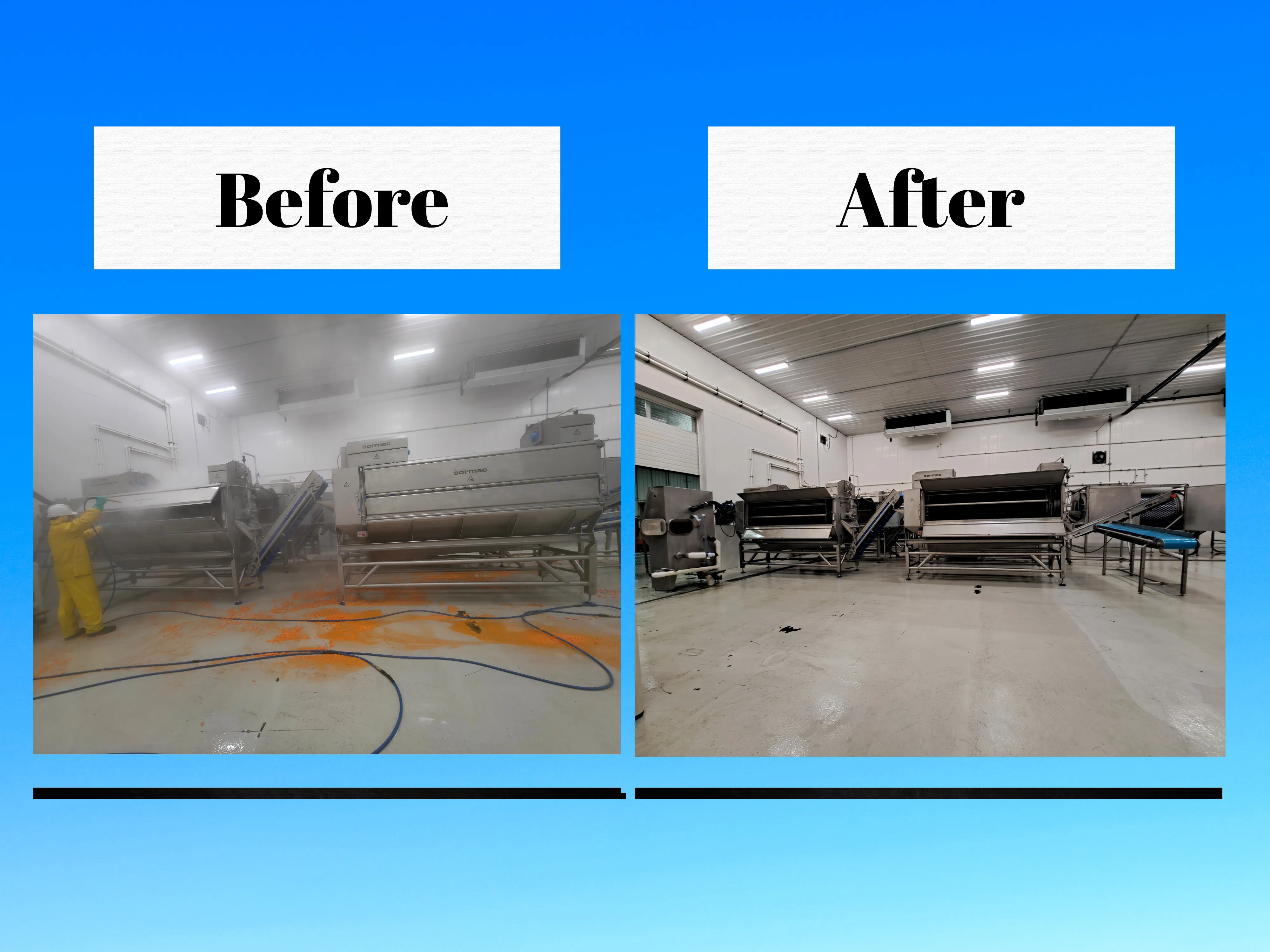 Industrial Cleaning Picture